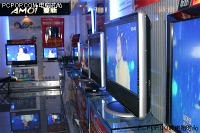 脚踩高清市场