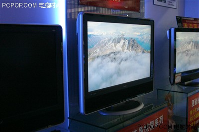 脚踩高清市场