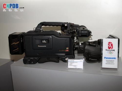  DVC pro HD AjHDX400