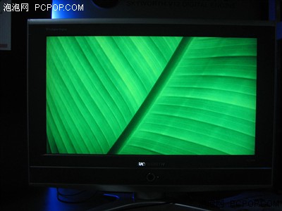 其他品牌怎么混?创维32超牛液晶测试