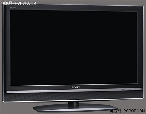 泡泡全球首评 SONY新V系列液晶TV赏析
