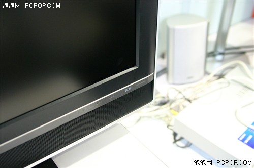 泡泡全球首评 SONY新V系列液晶TV赏析