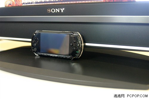 泡泡全球首评 SONY新V系列液晶TV赏析
