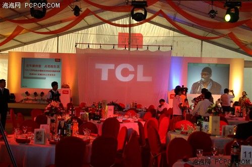 120Hz倍频技术!TCL新品TV发布会报道