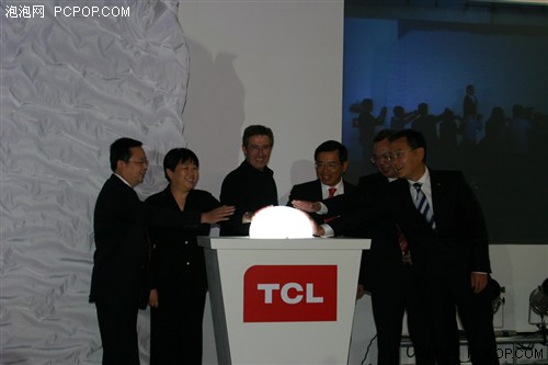 120Hz倍频技术!TCL新品TV发布会报道