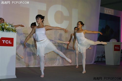 120Hz倍频技术!TCL新品TV发布会报道