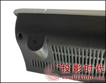 优派N2060w液晶电视外观