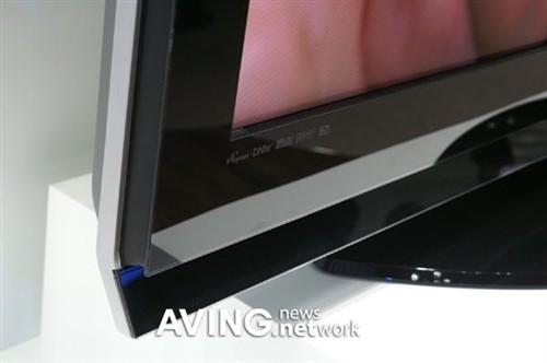 三星LED液晶电视于KES2006中震撼登场