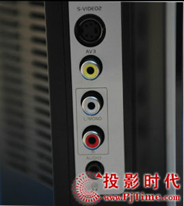 康佳LC32BT26液晶电视接口配置