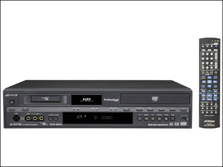 JVC SR-DVM700Ӳ¼