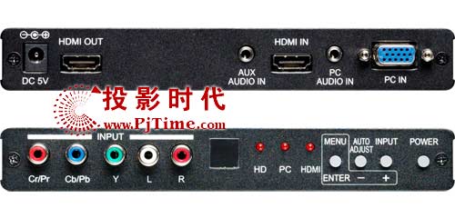 TV One 1T-AVPC-HDMIƵת