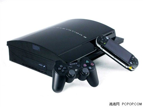 PS3升级!20GB版本也能和PSP联网游戏