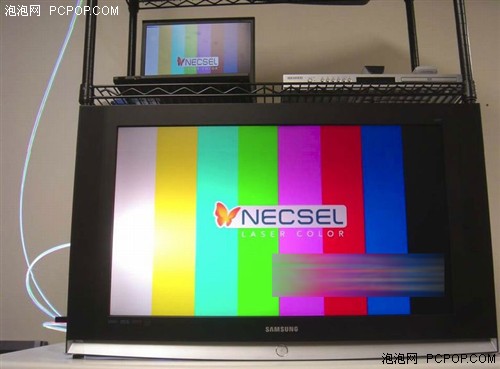 廉价广色域 激光使液晶电视成本降30%
