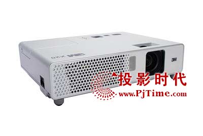 3M CL20X便携商务投影机