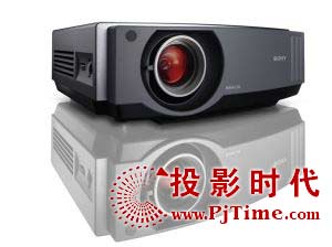 索尼VPL-AW10家用投影机 正面图
