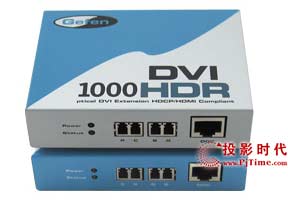 格芬 DVI•1000HD光纤延长器