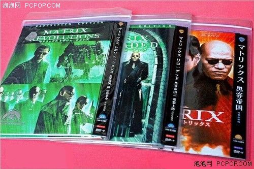 只带三张DVD 平板电视卖场选购一招鲜