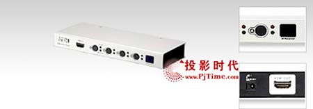 宏正VS481 HDMI切换器