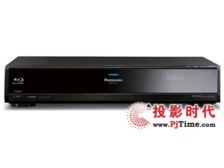 松下二代影碟机DMP-BD10A