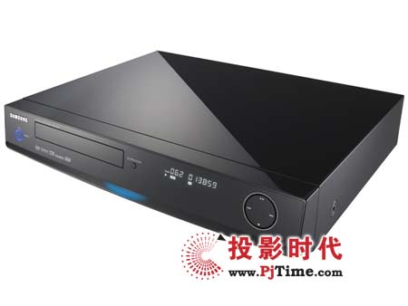 三星BD-P1200 第二代蓝光播放器
