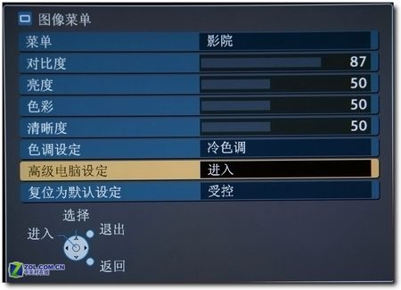 高端IPS-α面板!松下旗舰32液晶评测 高端IPS-α面板!松下旗舰32液晶评测