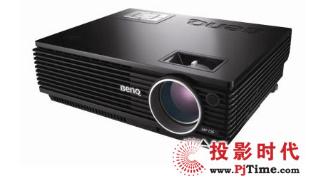 BenQ明基 MP726投影机