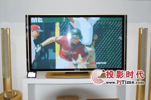 LG MW-71PY10G黄金等离子电视