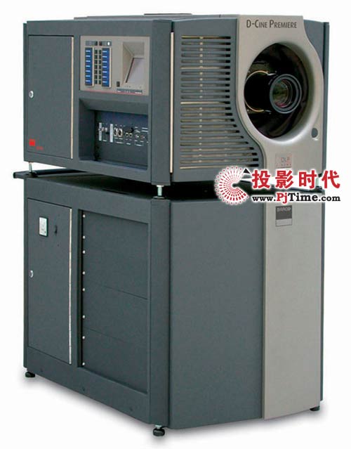 BARCO(巴可)DP100数字电影放映机