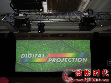 Digital Projection international(DPI)ͶӰ