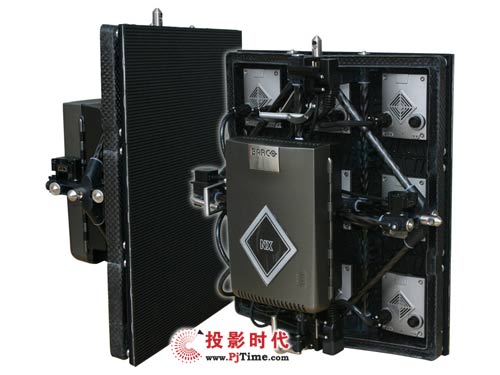 巴可NX-4 LED显示模块