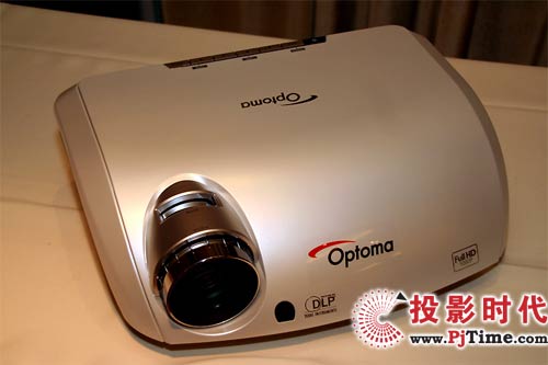 奥图码HD80家用投影机 整体外观