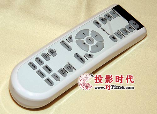 奥图码HD80家用投影机 遥控器