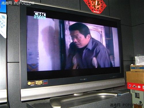 实测液晶电视之夏普LCD-42B7