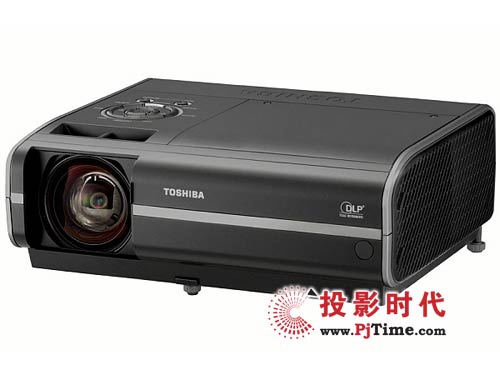 东芝TDP-EW25/TDP-EX20投影机