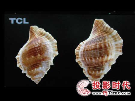 点击放大,TCL超薄52英寸L52H78F液晶电视