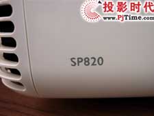 sp820ͶӰ