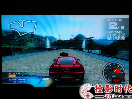 点击放大,海信TLM40V69液晶电视