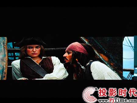 点击放大,海信TLM40V69液晶电视