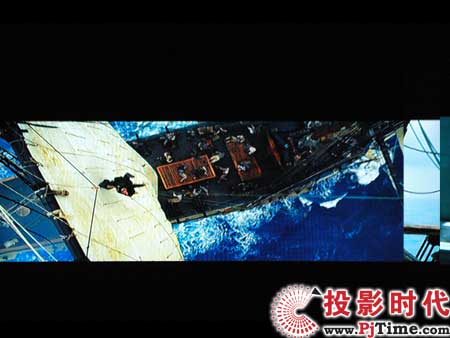 点击放大,海信TLM40V69液晶电视