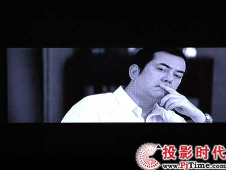 点击放大,海信TLM40V69液晶电视