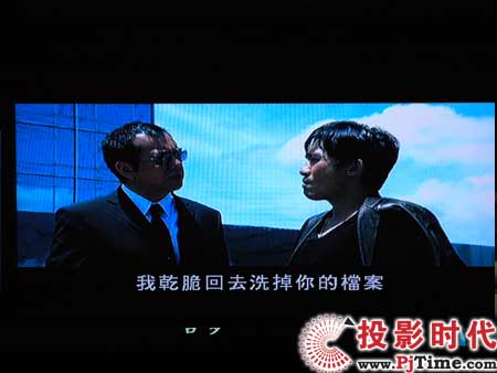 点击放大,海信TLM40V69液晶电视