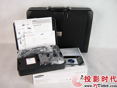 三星LED投影机SP-P310ME