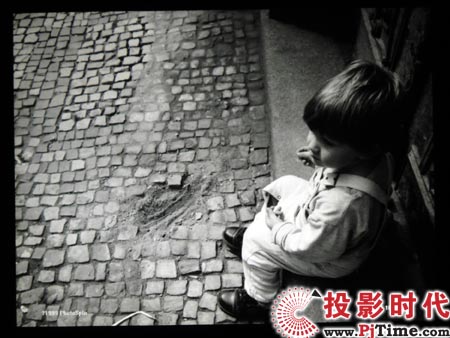 点击放大,三星LED投影机SP-P310ME