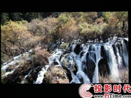点击放大,三星LED投影机SP-P310ME