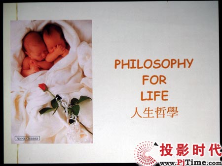 点击放大,三星LED投影机SP-P310ME