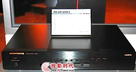 马兰士6*2路HDMI 1.3切换器