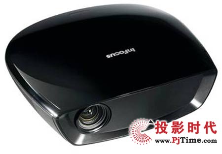 富可视Play Big IN82家用投影仪