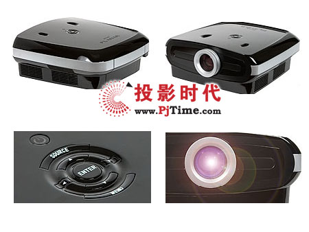 Planar PD7150家庭影院投影机