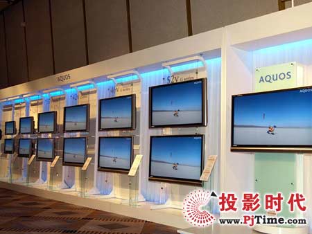 到底什么铸就夏普神话