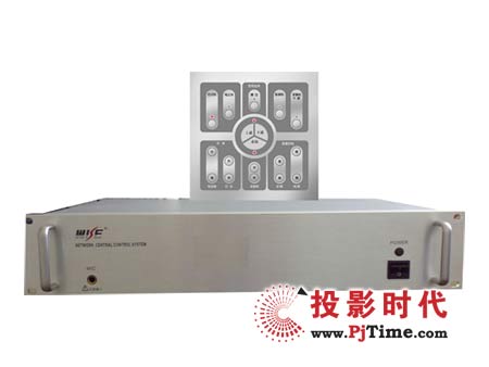WISE--IC870中央控制系统